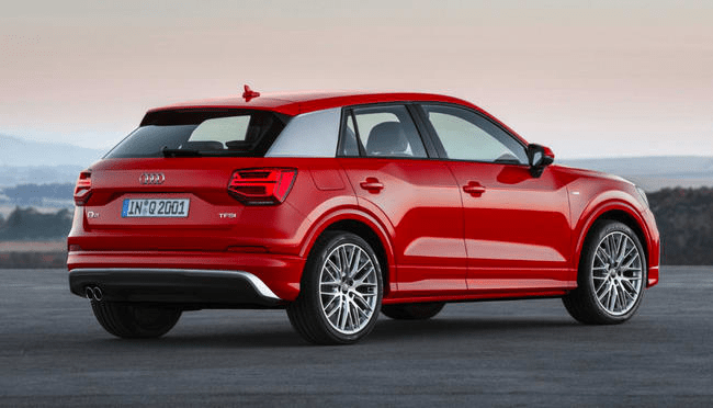Meet the all-new Audi Q2 - News - Select Car Leasing