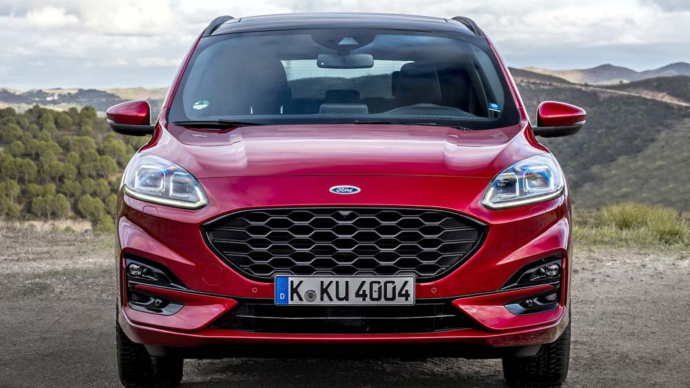 Ford Kuga Review 2021 | Select Car Leasing