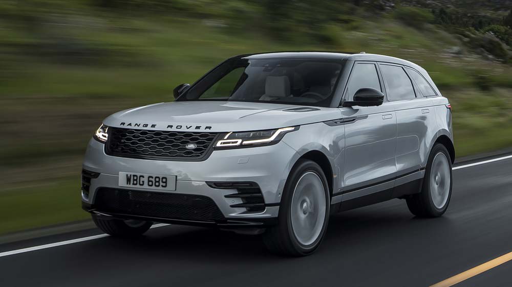 Range Rover Velar Review 2021 Select Car Leasing