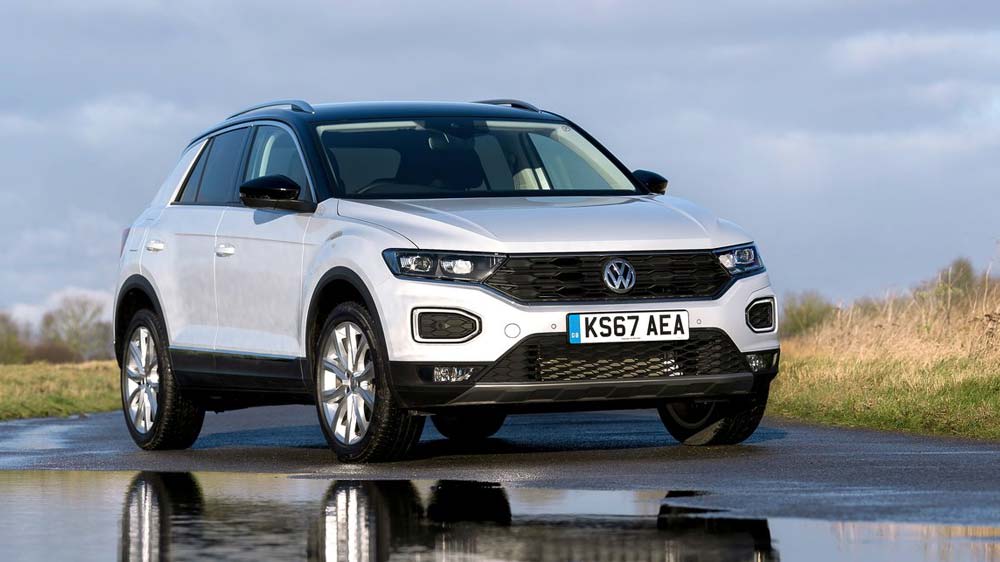 Volkswagen T-Roc Review 2021 | Select Car Leasing