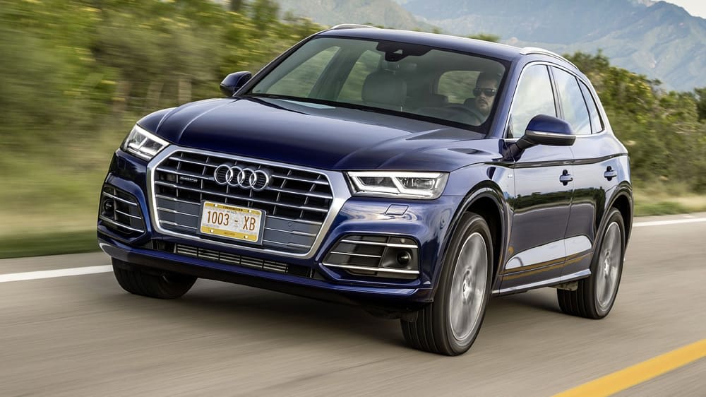 Audi Q5 Review 2020