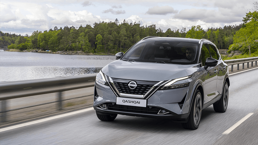 Nissan Qashqai 2018 review