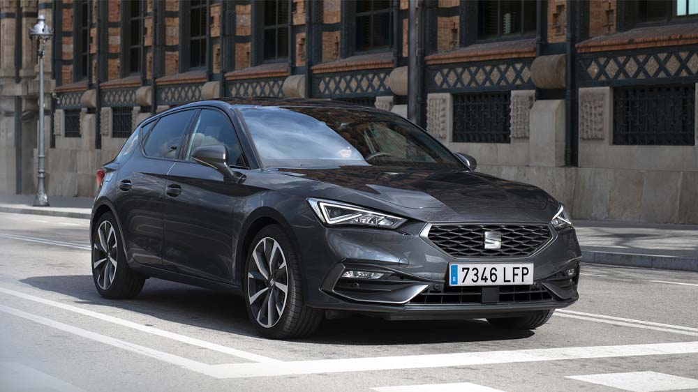 Seat Leon Hatchback Review 2021