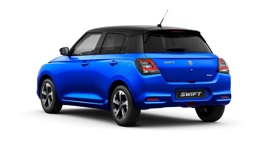 All-new Suzuki Swift arrives! - Select Car Leasing