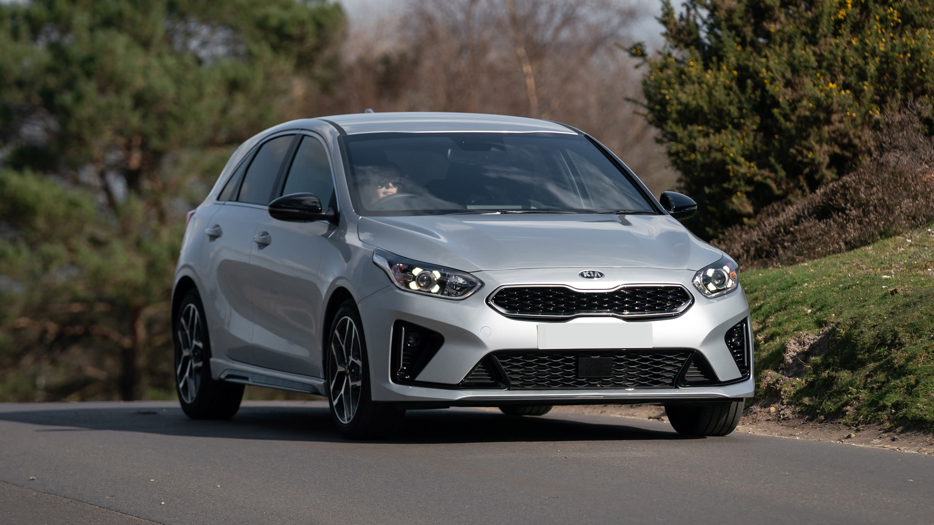 Kia Ceed Hatchback 1.5T GDi ISG GT-Line 5dr Lease - Select Car Leasing